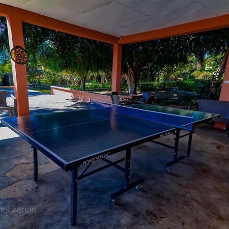 Hotel Rancho Constanza Esterno foto