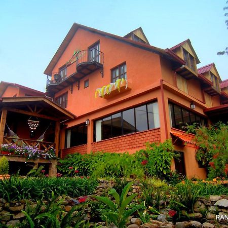 Hotel Rancho Constanza Esterno foto