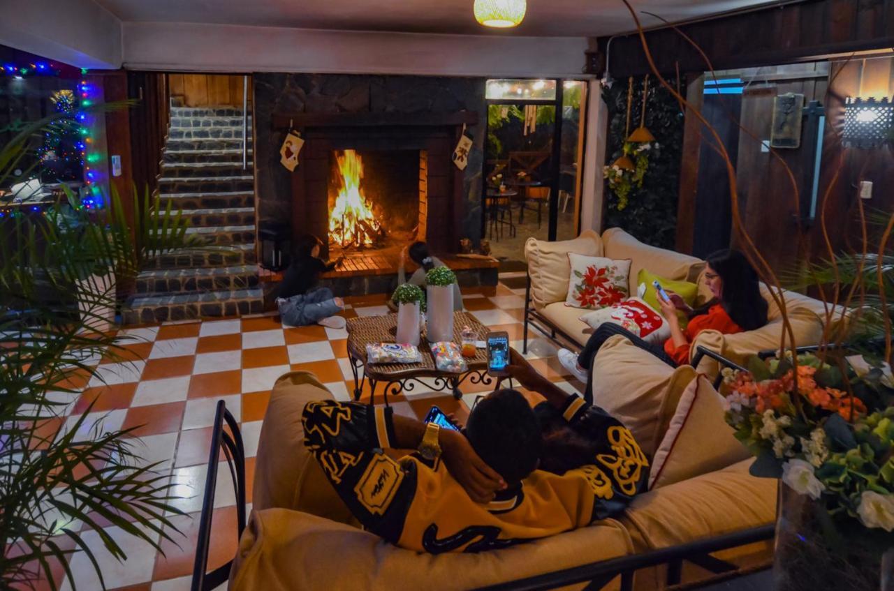 Hotel Rancho Constanza Esterno foto