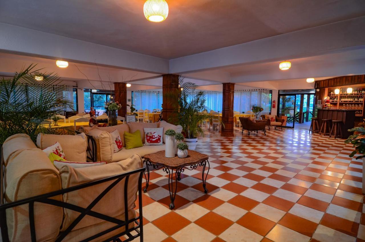 Hotel Rancho Constanza Esterno foto