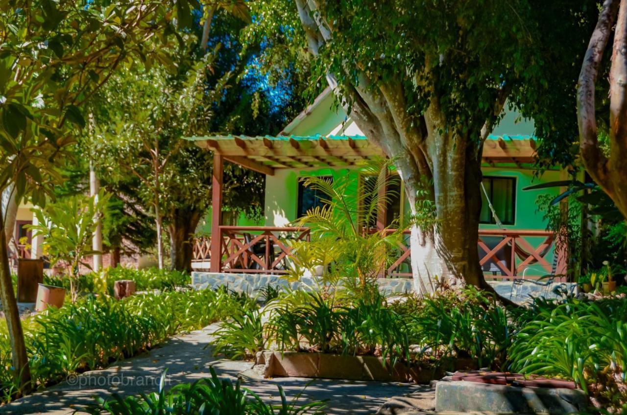 Hotel Rancho Constanza Esterno foto