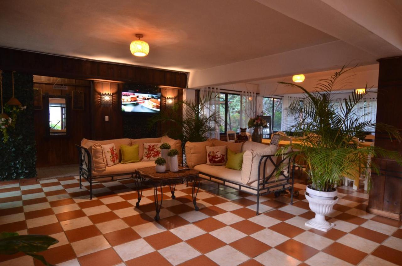 Hotel Rancho Constanza Esterno foto