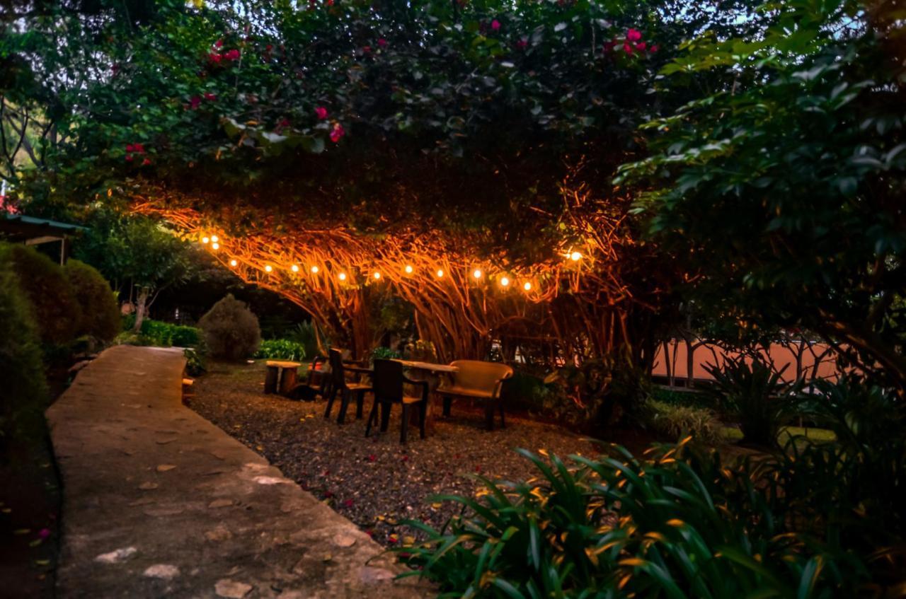 Hotel Rancho Constanza Esterno foto