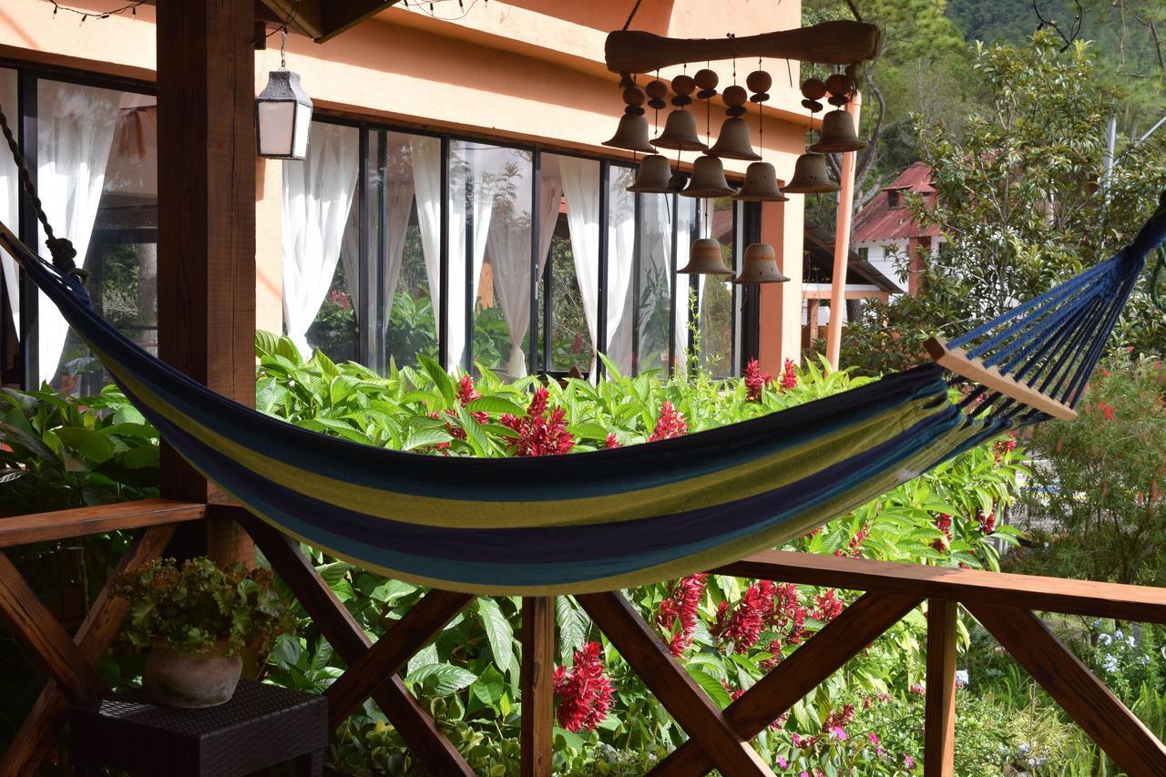 Hotel Rancho Constanza Esterno foto
