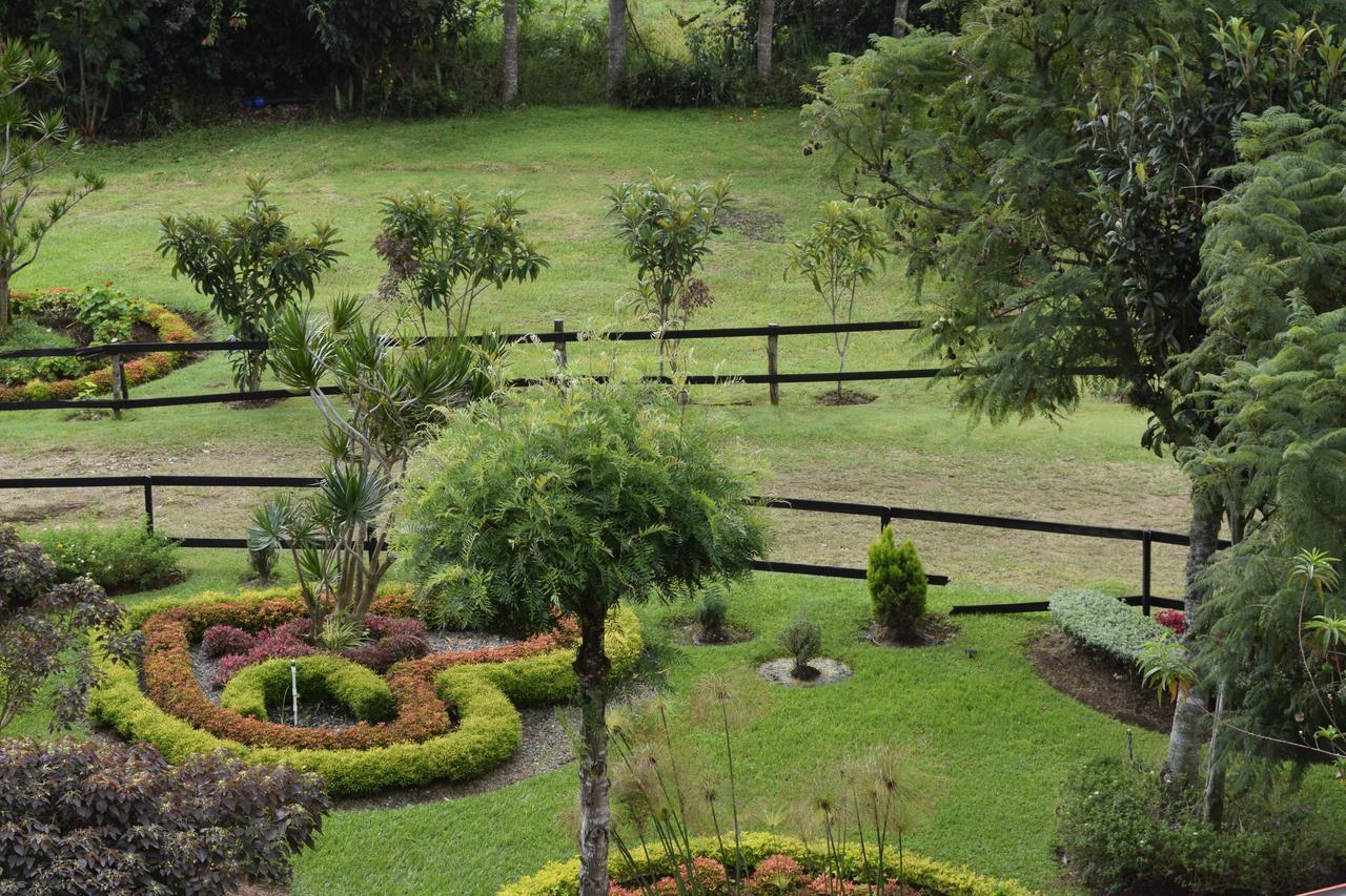 Hotel Rancho Constanza Esterno foto