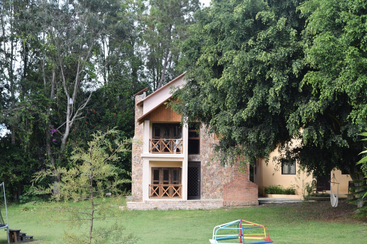 Hotel Rancho Constanza Esterno foto