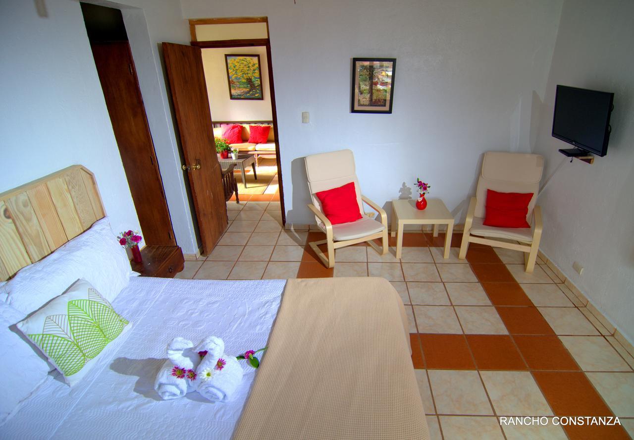 Hotel Rancho Constanza Esterno foto