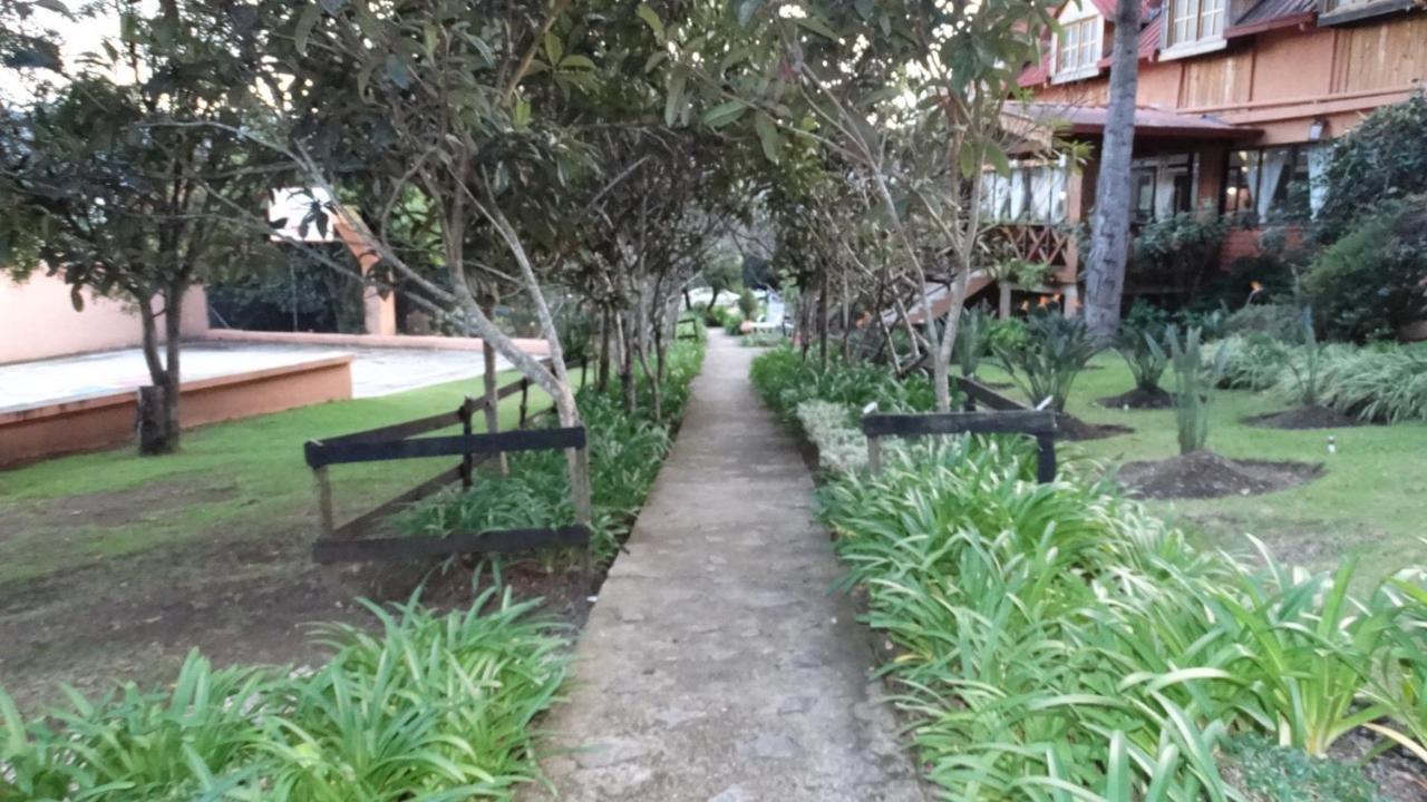 Hotel Rancho Constanza Esterno foto