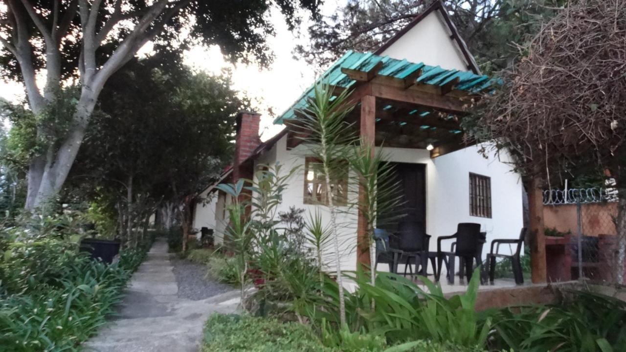 Hotel Rancho Constanza Esterno foto