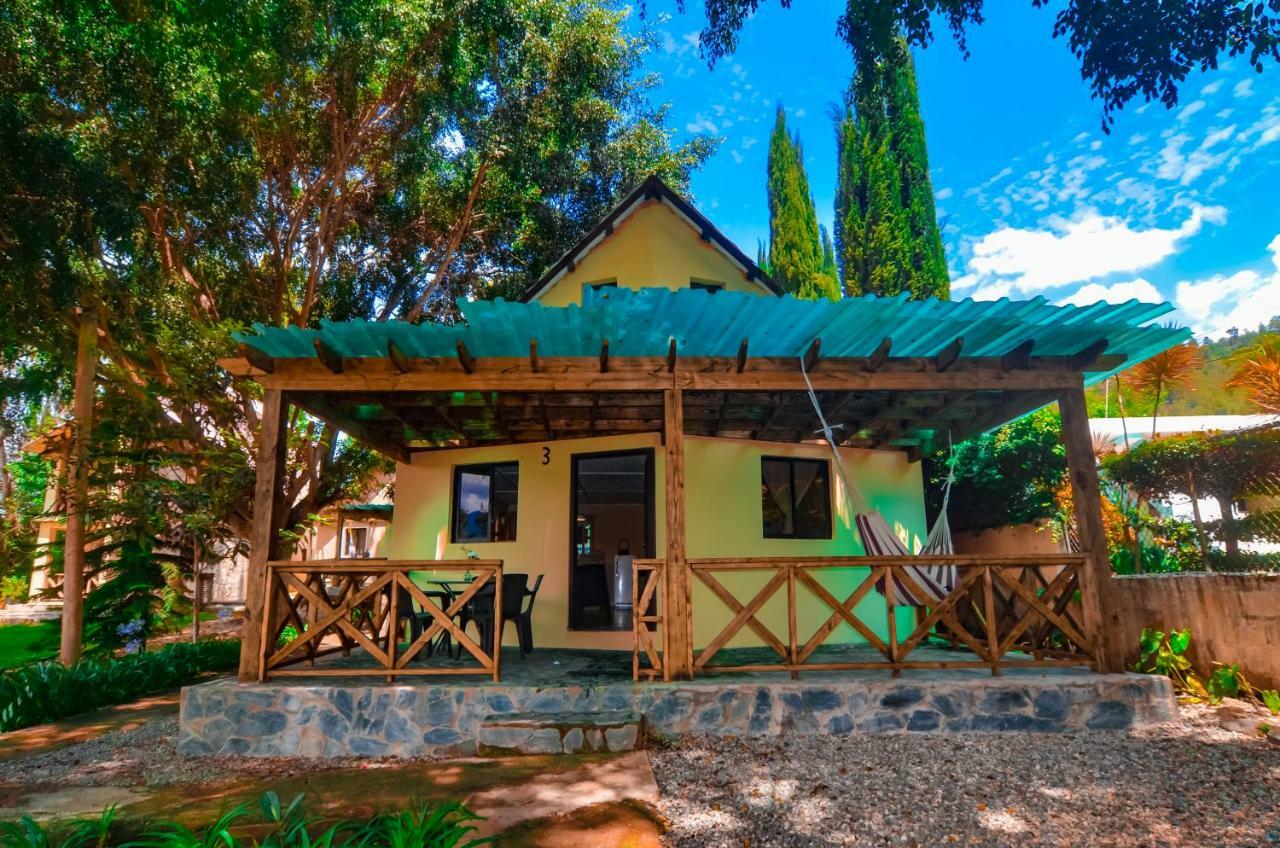 Hotel Rancho Constanza Esterno foto