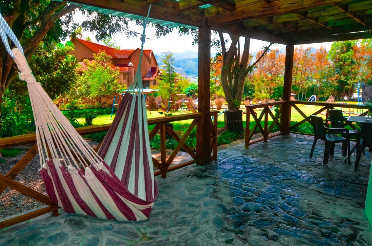 Hotel Rancho Constanza Esterno foto