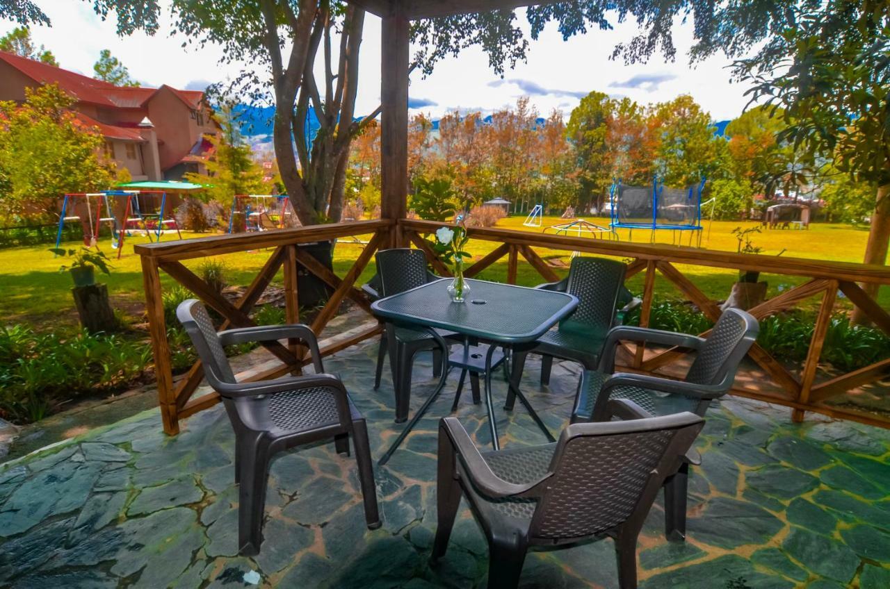 Hotel Rancho Constanza Esterno foto
