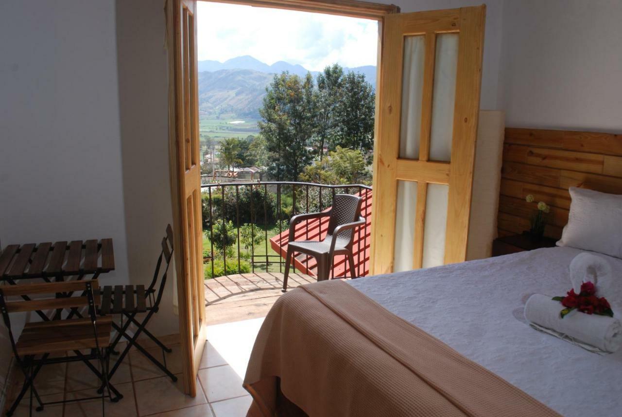 Hotel Rancho Constanza Esterno foto