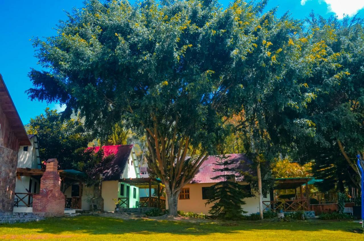 Hotel Rancho Constanza Esterno foto