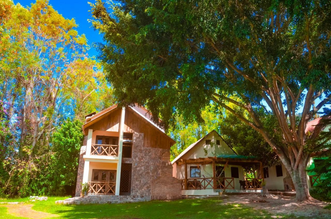 Hotel Rancho Constanza Esterno foto