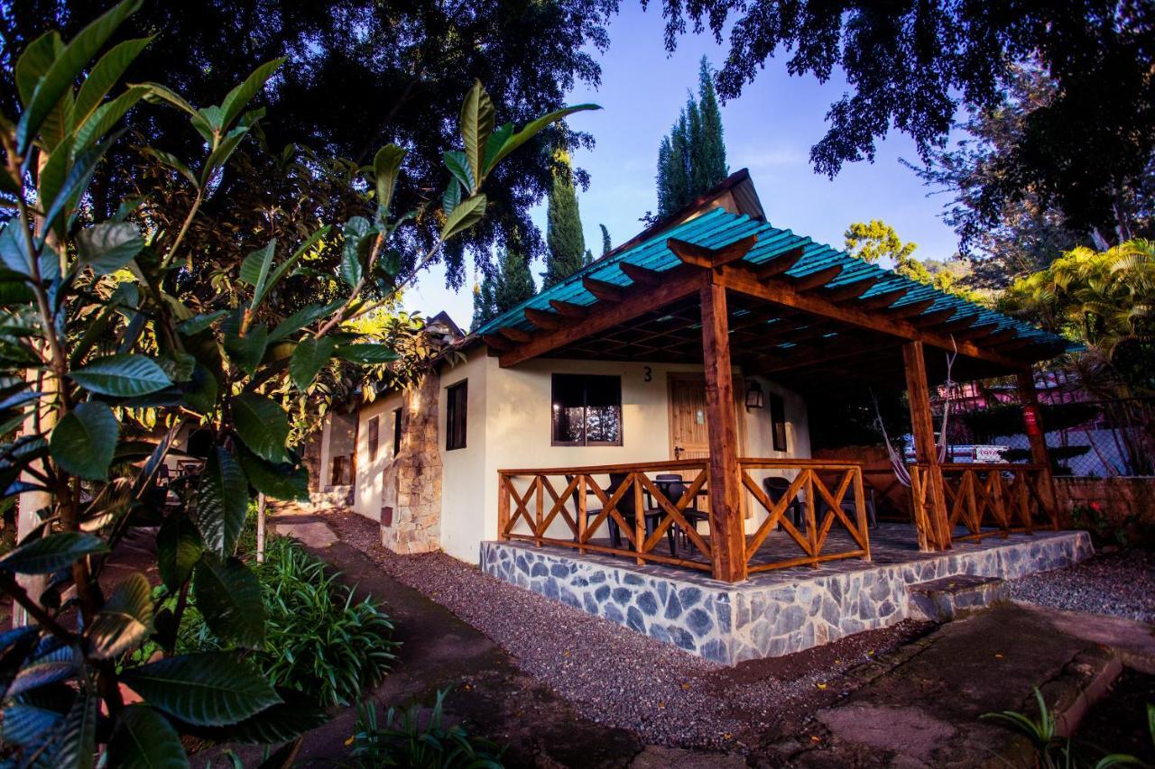 Hotel Rancho Constanza Esterno foto